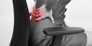 Workplace & Desk Job Injuries