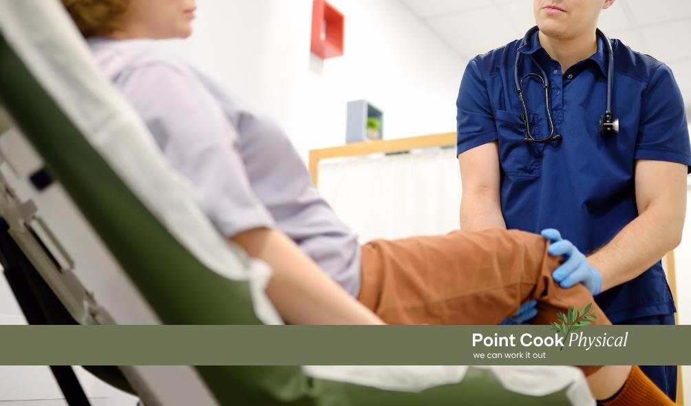 Knee Replacement Surgery Melbourne | Point Cook Physical