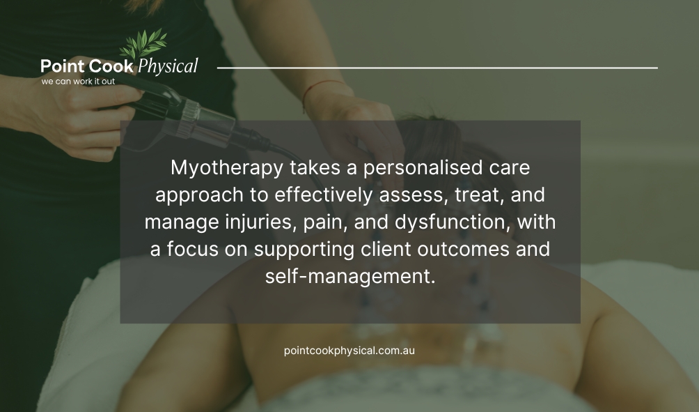 How Can Myotherapy Help Me | Point Cook Physical