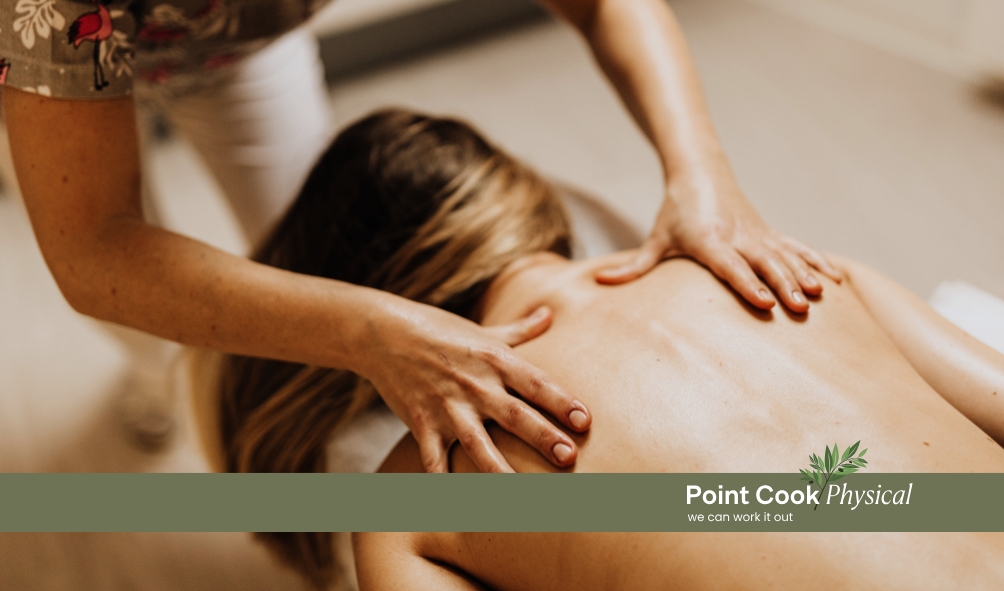 Myotherapist Point Cook | Point Cook Physical