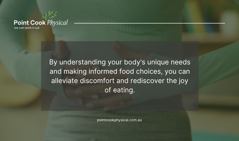 The low fodmap diet: tips for better digestion 1 Low Fodmap Diet Point Cook | Point Cook Physical