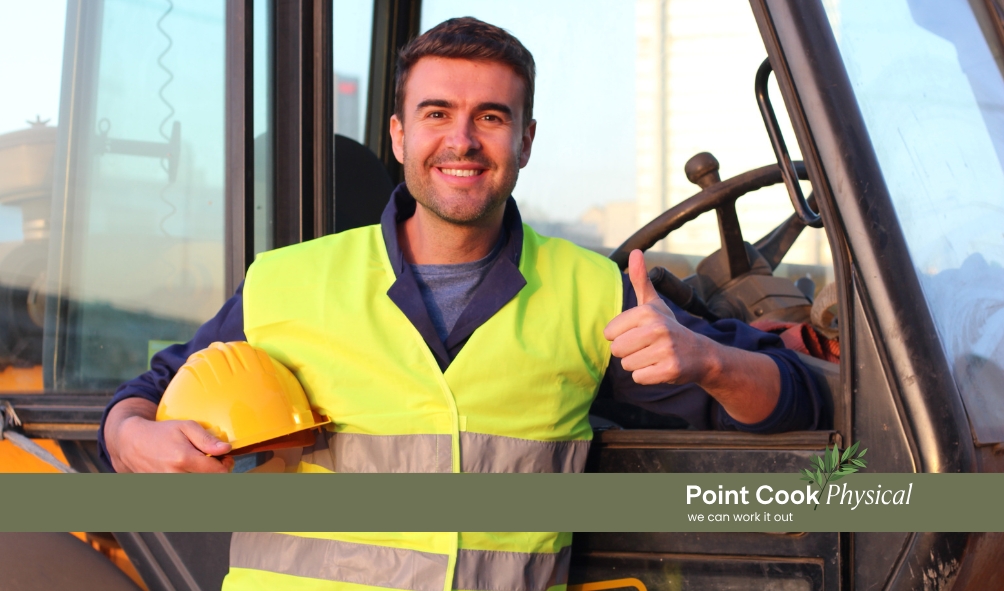 Physiotherapy Treatment for Work-related Injury | Point Cook Physical
