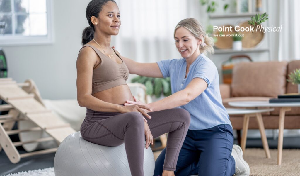 Physiotherapy During Pregnancy | Point Cook Physiotherapy