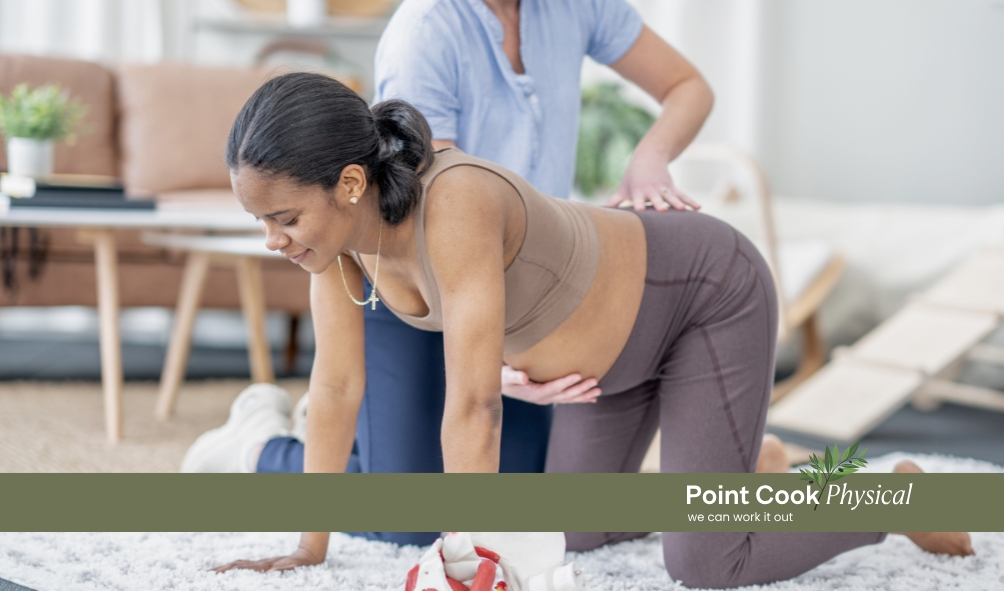 Point Cook Physio for Pregnancy Pain | Point Cook Physiotherapy