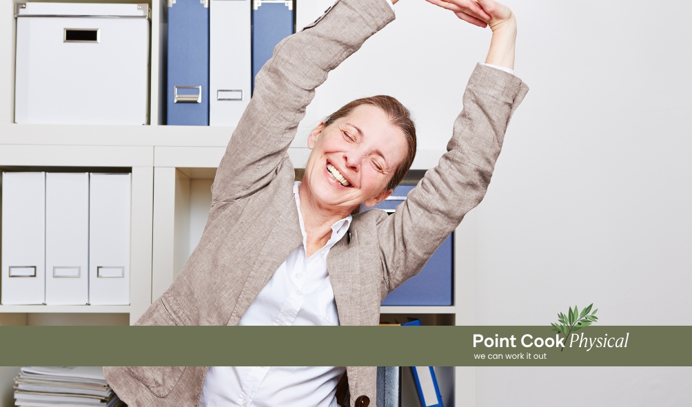 Back Pain Relief Exercises | Point Cook Physical