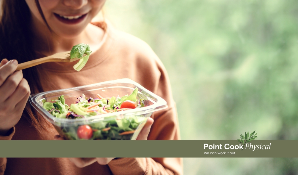 Dietetics & Nutrition for Athletes | Point Cook Physical