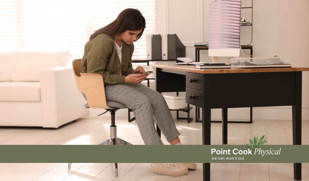 Neck Pain Physiotherapist Point Cook | Point Cook Physical