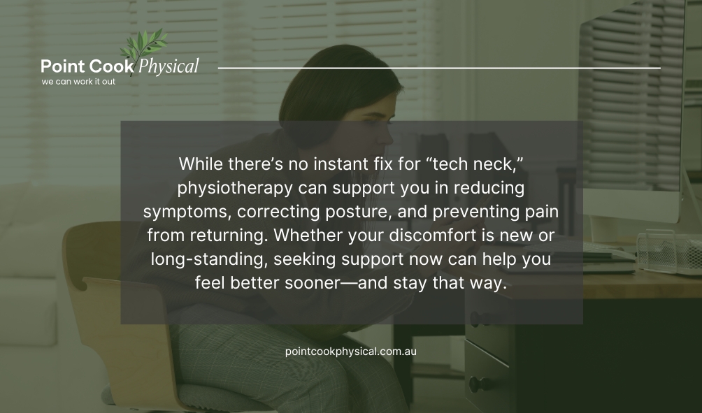 Point Cook Physiotherapy for Neck Pain | Point Cook Physical