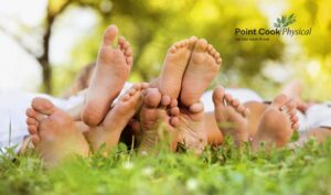 Healthy Feet Across the Lifespan | Point Cook Physical