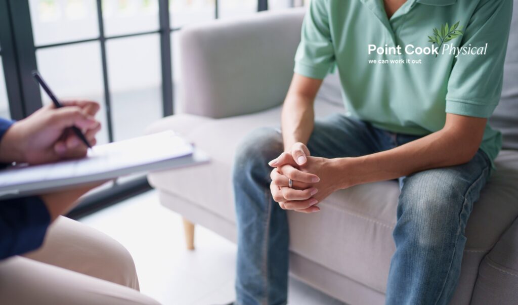 Stress Relief Strategies | Point Cook Physical