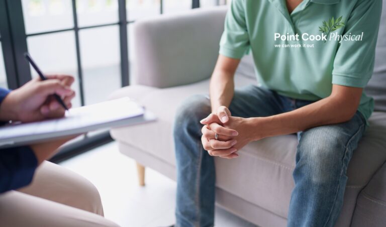 Stress Relief Strategies | Point Cook Physical