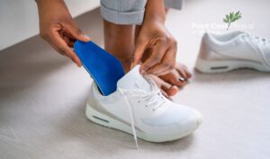 Proper Footwear for Foot Pain Relief | Point Cook Physical