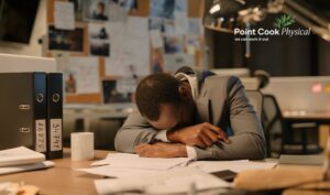 Burnout vs. Stress | Point Cook Physical