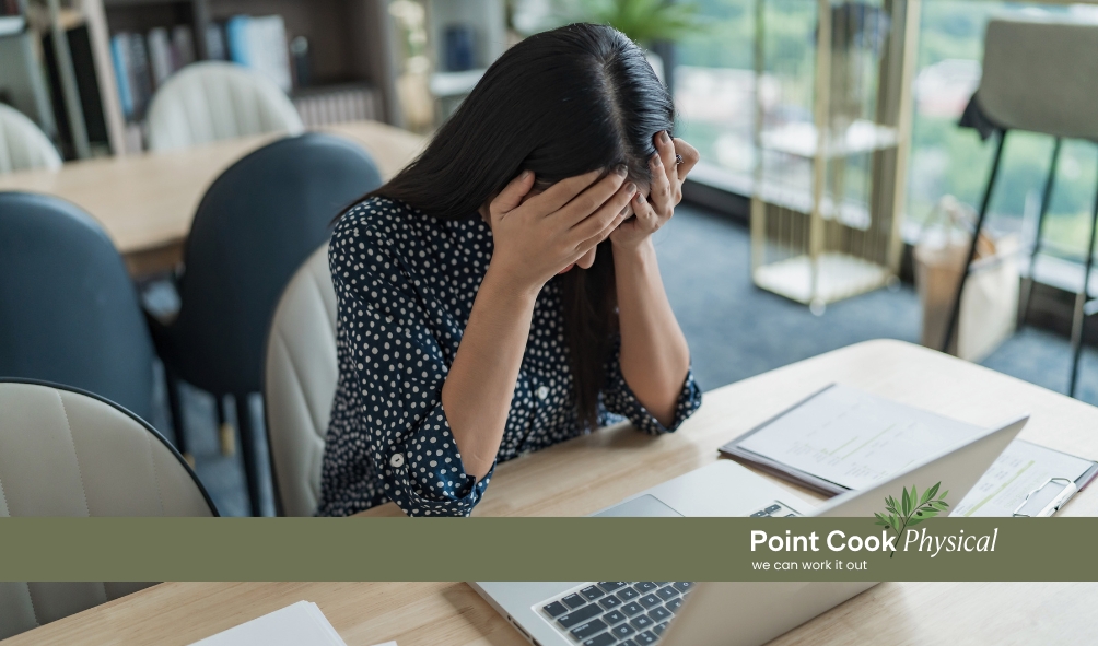 Understanding Burnout Symptoms and Recovery 03 Point Cook Physical