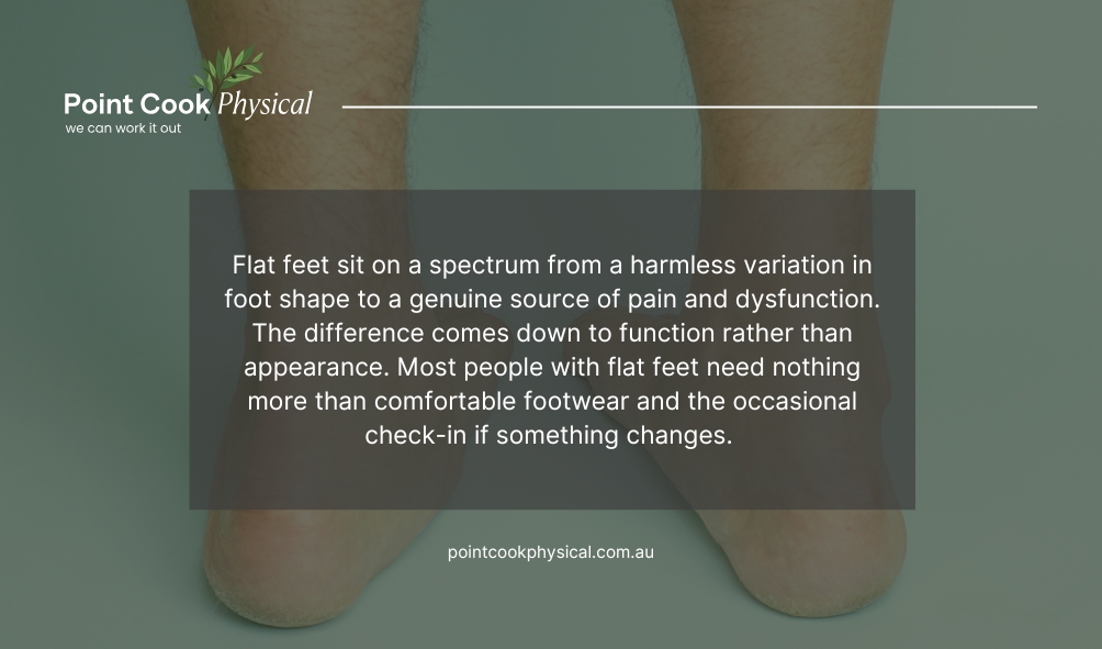 Are flat feet a problem? A guide to flat foot treatment in point cook 1 Flat Feet Treatment Point Cook | Point Cook Physical