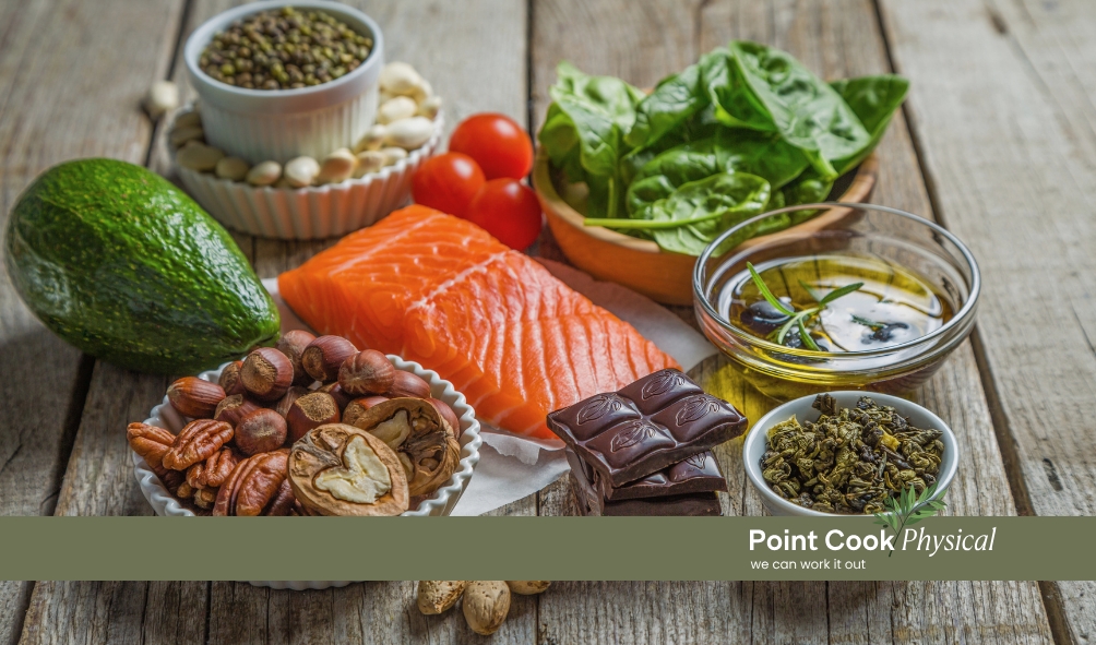 Eating a wider range of foods: the benefits of a balanced diet 2 Nutritional Variance Point Cook | Point Cook Physical