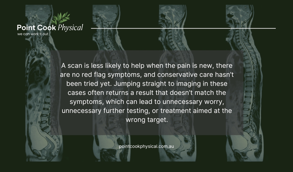 Understanding diagnostic imaging: which scan helps identify the problem? 1 Understanding Diagnostic Imaging Point Cook | Point Cook Physical